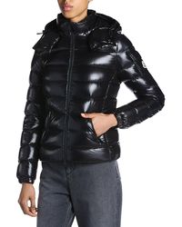 Moncler - Bady Slim Short Down Jacket - Lyst