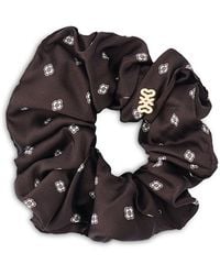 Sandro - Patterned Scrunchie - Lyst