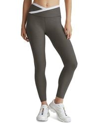 Beyond Yoga - Spacedye Outlines High Waisted Midi Leggings - Lyst
