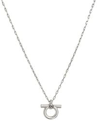 CXC - Mini Omega Necklace - Lyst