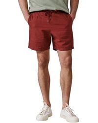aubi - Whithorn Drawstring Short - Lyst