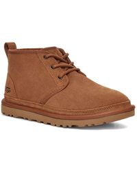 neumel boot burnt olive