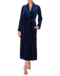 ralph lauren silk robe