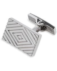 Ted Baker - Diamont Diamond Engraving Cufflinks - Lyst