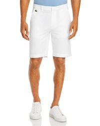 lacoste shorts price