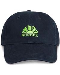 Sundek - Logo Baseball Cap - Lyst