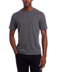 FRAME - Light Cotton Tee - Lyst