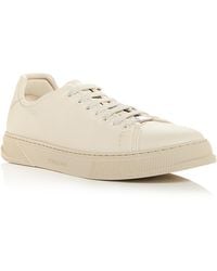 Ferragamo - Bruce Low Top Sneakers - Lyst
