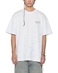 Ksubi - Kplus Ekcess Logo Tee - Lyst