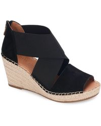 Gentle Souls Heels for Women | Black 
