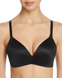 B.tempt'd - B. Tempt'D By Wacoal Future Foundation Wireless Contour Bra - Lyst