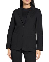 Theory - Relaxed Blazer - Lyst