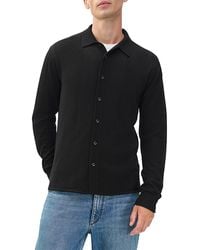 Rag & Bone - Crawford Wool & Cashmere Sweater - Lyst