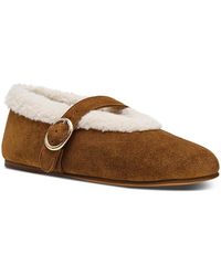 Steve Madden - Lodge Flats - Lyst