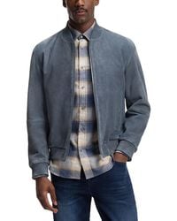 BOSS - H-Muller Jacket - Lyst