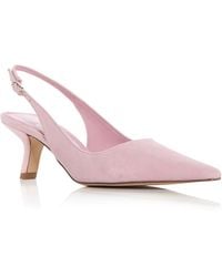 Sam Edelman - Bianka Slingback Sandals - Lyst