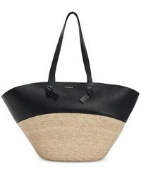 Altuzarra - Knot Large Basket Tote - Lyst