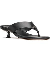 Kate Spade - Spade Flower Kitten Heel Sandals - Lyst