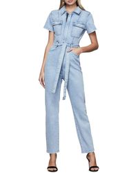 good american military jumpsuit