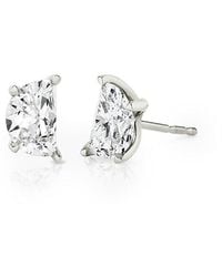 Vrai - Iconic Lab-Grown Diamond Stud Earrings - Lyst