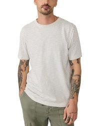 Faherty - Sunwashed Tee - Lyst