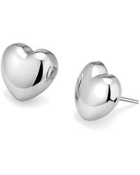 Oradina - Sterling Lover Studs - Lyst
