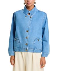 Blazé Milano - Nariida Cleo Bomber Jacket - Lyst