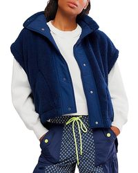 Free People - Scout It Out Vest - Lyst