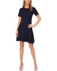 Ted Baker - Pointelle Mini Skirt - Lyst