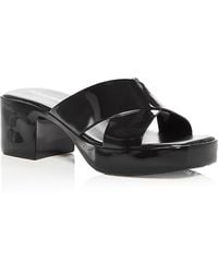 Jeffrey Campbell - Bubblegum Mule - Lyst