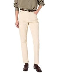 Gerard Darel - Carmen High Rise Straight Leg Jeans - Lyst