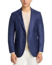 Peter Millar - Melange Solid Hyperlight Regular Fit Soft Jacket - Lyst