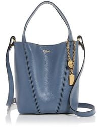 Chloé - Small Spin Tote - Lyst