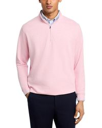 Peter Millar - Crown Comfort Stripe Pullover Sweater - Lyst