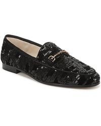 Sam Edelman - Loraine Sequin Loafers - Lyst
