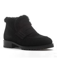 275 Central - Zelia Fur Weatherproof Boot - Lyst