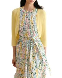 Hobbs - Carrie Bolero Jacket - Lyst