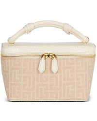 Balmain - B-Army Vanity Case - Lyst