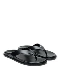 Stuart Weitzman - Mary Kate Thong Sandals - Lyst