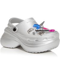 Balenciaga - X Crocs Platform Clogs - Lyst