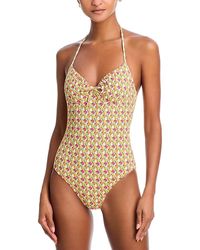 Solid & Striped - The Malika Underwire One Piece Swimsuit - Lyst