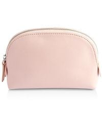 ROYCE New York - Leather Cosmetics Case - Lyst