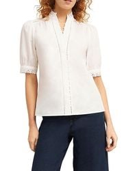Hobbs - Karis Blouse - Lyst