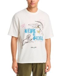 Represent - Enemy Relaxed Fit Graphic Tee - Lyst