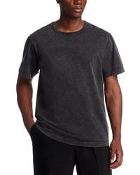 Helmut Lang - Cotton Jersey T-Shirt - Lyst