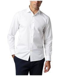 Robert Talbott - Reynolds Novelty Cuff Poplin Contemporary Fit Shirt - Lyst