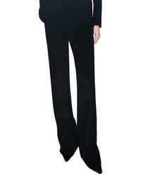 Marella - Mllvalanga Satin Pants - Lyst