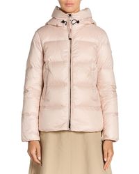 Moncler - Serittes Short Parka - Lyst