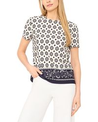Ted Baker - Willow Knit Top - Lyst