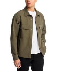 Vuori - Lawson Tech Shirt Jacket - Lyst